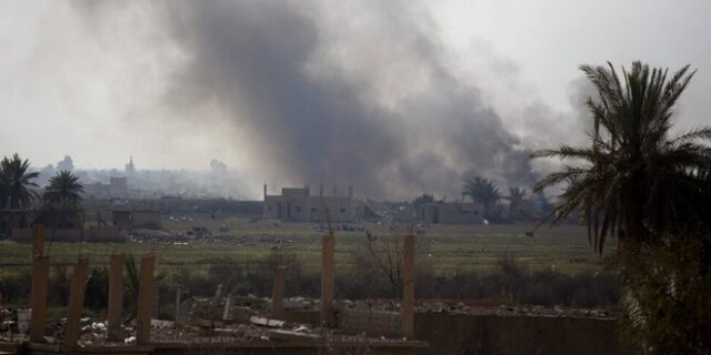 New York Times: Οι ΗΠΑ συγκάλυψαν αεροπορικές επιδρομές στη Συρία με δεκάδες αμάχους νεκρούς