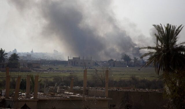 New York Times: Οι ΗΠΑ συγκάλυψαν αεροπορικές επιδρομές στη Συρία με δεκάδες αμάχους νεκρούς