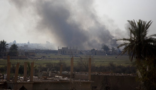 New York Times: Οι ΗΠΑ συγκάλυψαν αεροπορικές επιδρομές στη Συρία με δεκάδες αμάχους νεκρούς