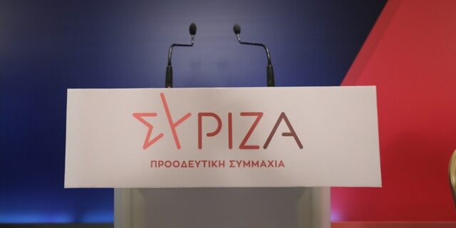 ΣΥΡΙΖΑ: Eπιμένει o κ. Μητσοτάκης ότι δεν έχει ξεφύγει η πανδημία;
