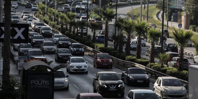 ΕΛΣΤΑΤ: Αύξηση 20,5% σημειώθηκε στις πωλήσεις αυτοκινήτων στη χώρα τον Νοέμβριο