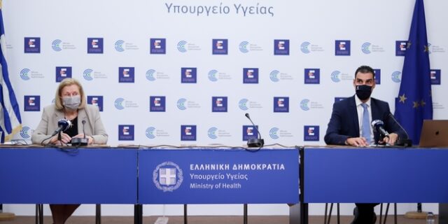 Η ενημέρωση για τους εμβολιασμούς από Θεοδωρίδου και Θεμιστοκλέους – LIVE EIKONA
