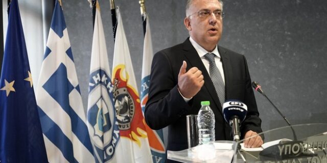Θεοδωρικάκος: Δημιουργούμε μια Αστυνομία σύγχρονη, ανθρώπινη και αποτελεσματική