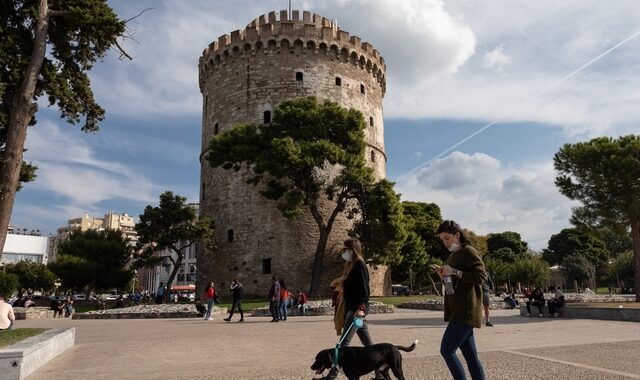 Κορονοϊός: 255 νέα κρούσματα σήμερα στη Θεσσαλονίκη