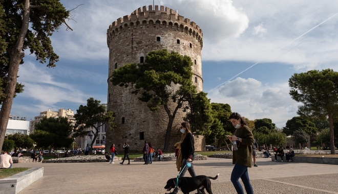 Κορονοϊός: 255 νέα κρούσματα σήμερα στη Θεσσαλονίκη