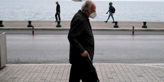Κορονοϊός: 1.149 νέα κρούσματα σήμερα στη Θεσσαλονίκη