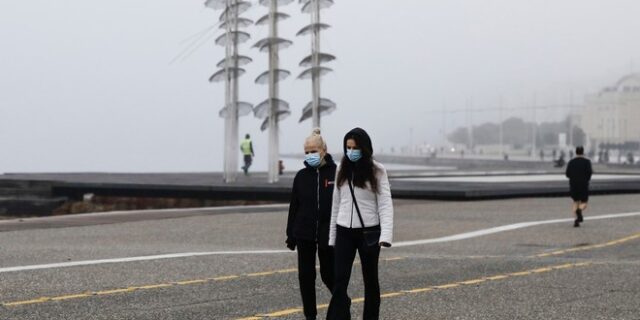 Κορονοϊός: 1.303 νέα κρούσματα σήμερα στη Θεσσαλονίκη