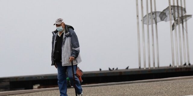 Κορονοϊός: 1345 νέα κρούσματα σήμερα στη Θεσσαλονίκη