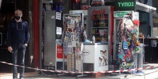 Θεσσαλονίκη: Ποινική δίωξη κατά των δύο δραστών για τη φονική ληστεία στο ψιλικατζίδικο