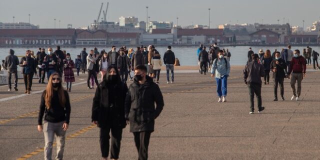 Θεσσαλονίκη: Υψηλό παραμένει το ιικό φορτίο των λυμάτων