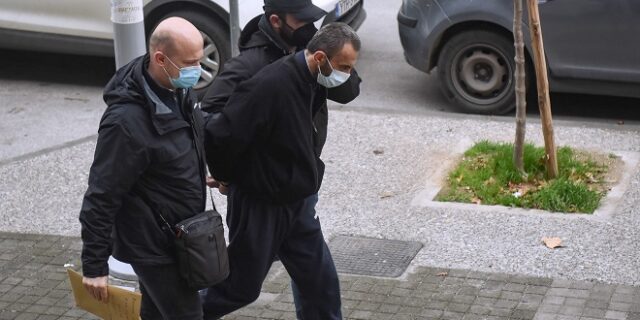 Γυναικοκτονία στη Θεσσαλονίκη: Προφυλακιστέος ο 49χρονος