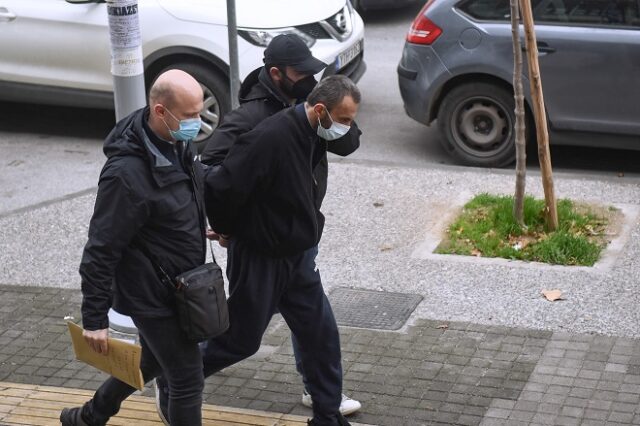 Γυναικοκτονία στη Θεσσαλονίκη: Προφυλακιστέος ο 49χρονος