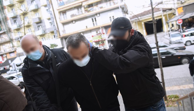 Γυναικοκτονία στη Θεσσαλονίκη: Με 23 μαχαιριές σκότωσε τη γυναίκα του – Σοκάρει το πόρισμα του ιατροδικαστή