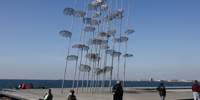 Κορονοϊός: 240 νέα κρούσματα σήμερα στη Θεσσαλονίκη