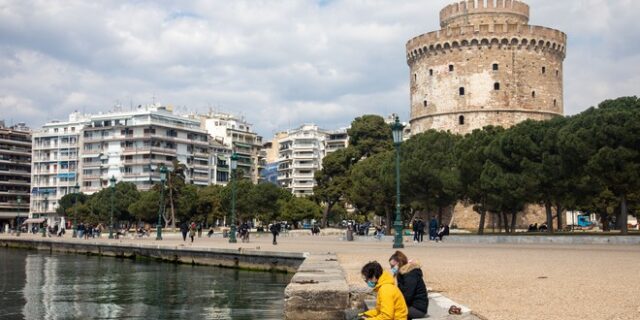 Κορονοϊός: 1.472 νέα κρούσματα σήμερα στη Θεσσαλονίκη