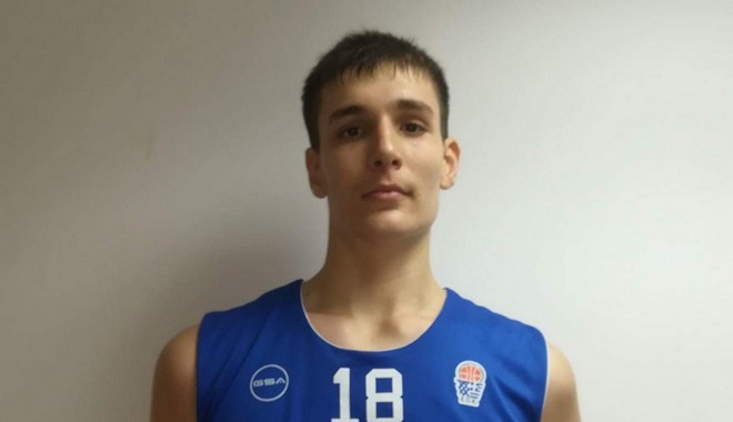 Θωμάς Κατσαούνης: Πέθανε ο 20χρονος μπασκετμπολίστας