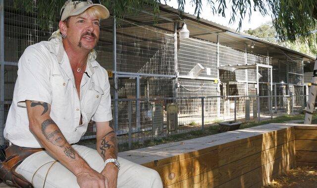 Tiger King: Ο Joe Exotic διαγνώστηκε με καρκίνο – Ζητά να αποφυλακιστεί