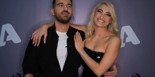 J2US: Αυτή είναι η αντικαταστάτρια της Τούνη – Το μήνυμά της πριν αποχωρήσει