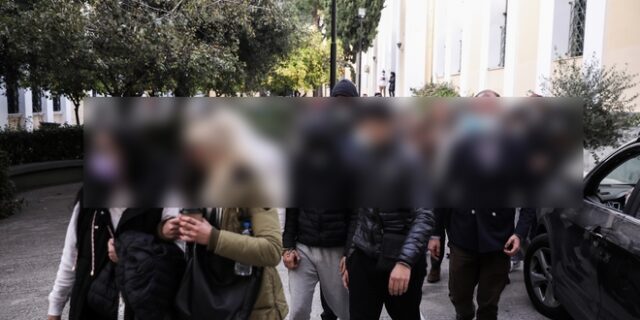 Αιματηρή συμπλοκή στον Κολωνό: Μπροστά στη Δικαιοσύνη ξανά ο τράπερ