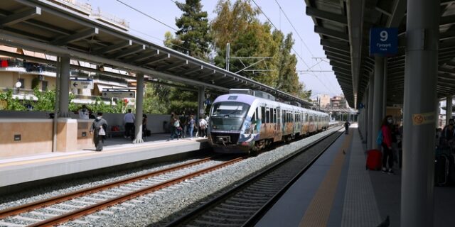 Προχωρά ο διαγωνισμός για το έργο που θα συνδέσει τον Σταθμό Λαρίσης με το Μετρό