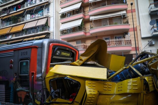 Δυστύχημα στον ΗΣΑΠ: Δεν δούλεψαν τα 3 συστήματα πέδησης, καταγγέλλουν οι εργαζόμενοι στο NEWS 24/7