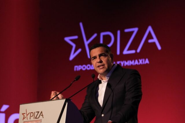 Τσίπρας: Η χώρα δεν είναι μόνο σε κλοιό πανδημίας και ακρίβειας, είναι και σε κλοιό Μητσοτάκη – Είναι ήδη απερχόμενος Πρωθυπουργός