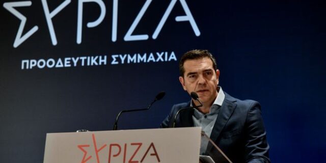 ΣΥΡΙΖΑ: Το lockdown έρχεται κι ας το ξορκίζει ο Μητσοτάκης