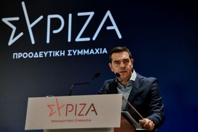 ΣΥΡΙΖΑ: Το lockdown έρχεται κι ας το ξορκίζει ο Μητσοτάκης