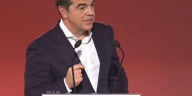 Τσίπρας: Ο Μητσοτάκης ζει στον δικό του κόσμο – Κυνική και επικίνδυνη κυβέρνηση