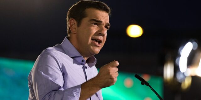 Τσίπρας: “Η χώρα οδηγείται σε νέα εκατόμβη νεκρών με αποκλειστική ευθύνη Μητσοτάκη”