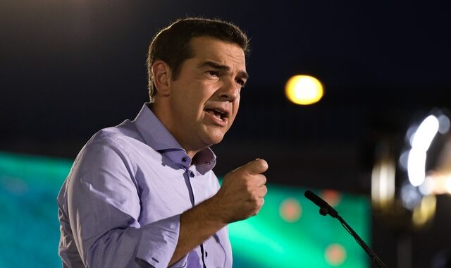 Τσίπρας: “Η χώρα οδηγείται σε νέα εκατόμβη νεκρών με αποκλειστική ευθύνη Μητσοτάκη”
