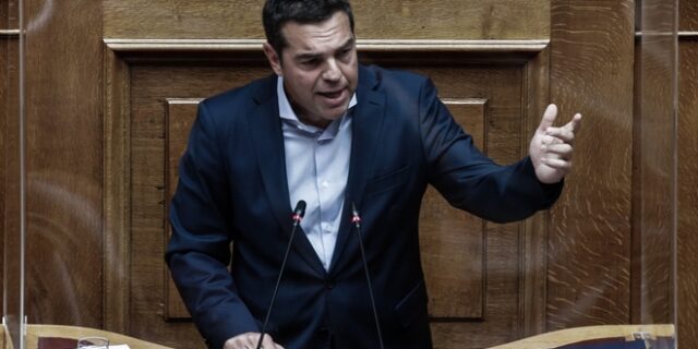 Τσίπρας: Η ακρίβεια δεν “πουλάει”, πονάει κ. Μητσοτάκη