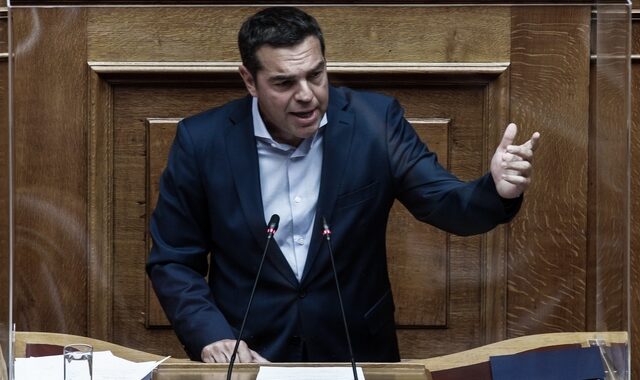 Ο Αλέξης Τσίπρας ζητά προ ημερησίας στη Βουλή για την ακρίβεια