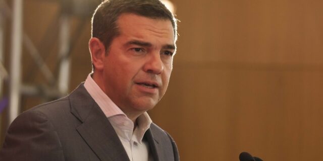 Τσίπρας: Καταθέτουμε ξανά την τροπολογία για τη θεσμική αναγνώριση του όρου “γυναικοκτονία”