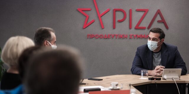 Τσίπρας: Πλάνη Μητσοτάκη σε βάρος των συνταξιούχων, φιάσκο με τα αναδρομικά