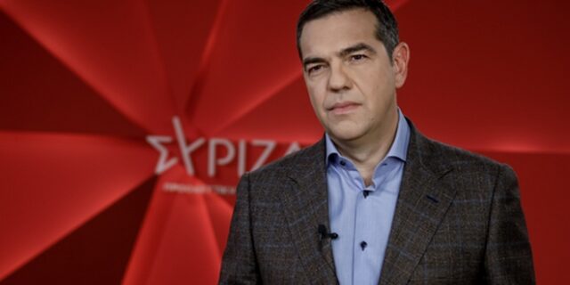 Τσίπρας: H κυβερνητική ανικανότητα μας οδηγεί σε εκατόμβες θυμάτων και σε lockdown