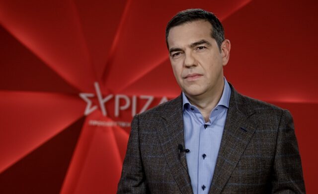 Τσίπρας: H κυβερνητική ανικανότητα μας οδηγεί σε εκατόμβες θυμάτων και σε lockdown