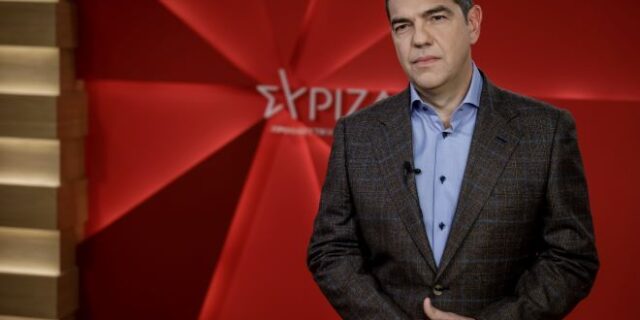 Οι 8 προτάσεις Τσίπρα για την άμεση αντιμετώπιση της πανδημίας που απέρριψε η κυβέρνηση