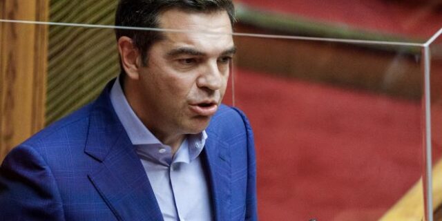 Το στενό μαρκάρισμα Τσίπρα στον Μητσοτάκη: “Αν δεν μπορείς, παραιτήσου”