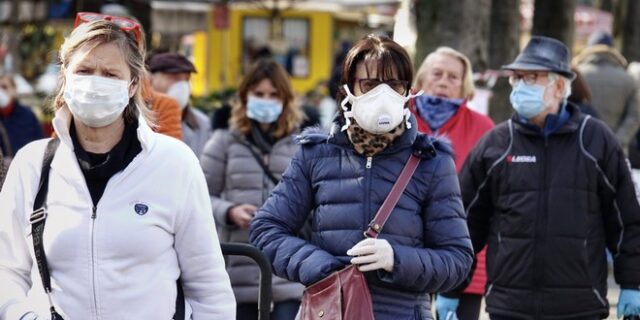 Κορονοϊός – EMA: Έκκληση για την αποτροπή ενός “τέταρτου κύματος”