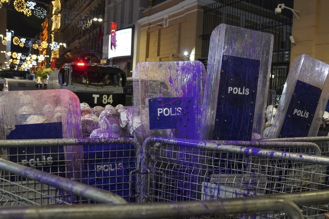 Τουρκία: Οργή λαού και στην Άγκυρα για τον πληθωρισμό – 17 συλλήψεις