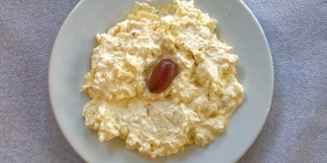 Ανάκληση τυροσαλάτας από τον ΕΦΕΤ