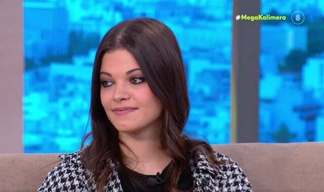 Τζένη Καζάκου: “Φοβήθηκα τη σύγκριση με τη γιαγιά μου”