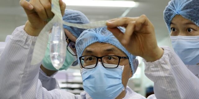 Το πρώτο unisex προφυλακτικό φοριέται double face