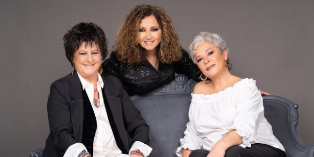 Γλυκερία – Μελίνα Κανά – Φωτεινή Βελεσιώτου “στήνουν” γιορτή στην Ακτή Πειραιώς