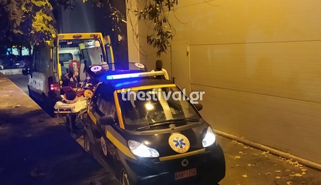 Εργατικό ατύχημα στη Θεσσαλονίκη: Ψυκτικός έπεσε από ταράτσα – Κάλεσε ο ίδιος για βοήθεια