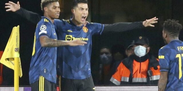 Βιγιαρεάλ – Μάντσεστερ Γιουνάιτεντ 0-2: Πρόκριση στο πρώτο παιχνίδι χωρίς Σόλσκιερ