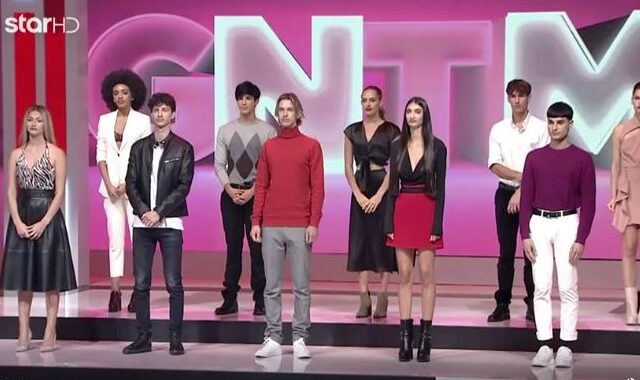 GNTM 4: Αυτό είναι το μοντέλο που αποχώρησε και μάλιστα
δεύτερη φορά