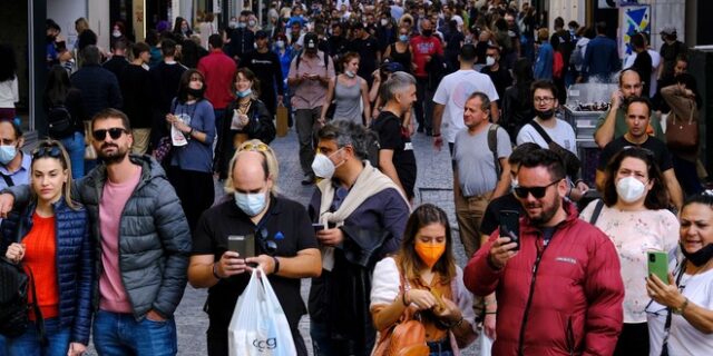 Κορονοϊός: Στη δημοσιότητα το ΦΕΚ με τα νέα μέτρα – Τι ισχύει από Δευτέρα