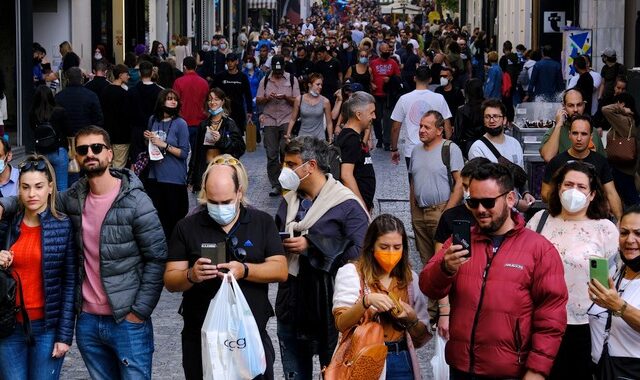 Κορονοϊός: Στη δημοσιότητα το ΦΕΚ με τα νέα μέτρα – Τι ισχύει από Δευτέρα